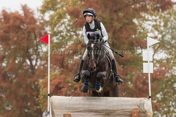 ALICE CASBURN AND TOPSPIN