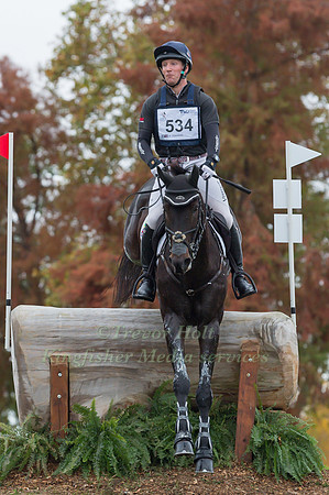 OLIVER TOWNEND AND RIDIRE DORCHA