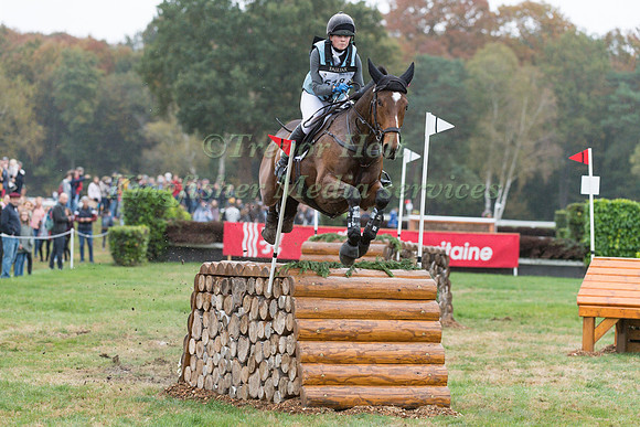 PHILIPPA  CROSS AND SCOOP DE FERBET