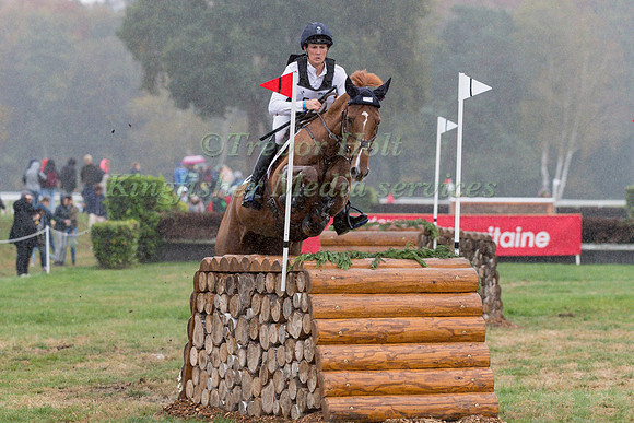 TOM  MCEWEN AND CHF COOLISER