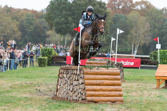 PHILIPPA  CROSS AND SCOOP DE FERBET