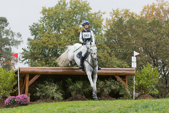 SOFIA  SJOBORG AND DHI MIGHTY DWIGHT