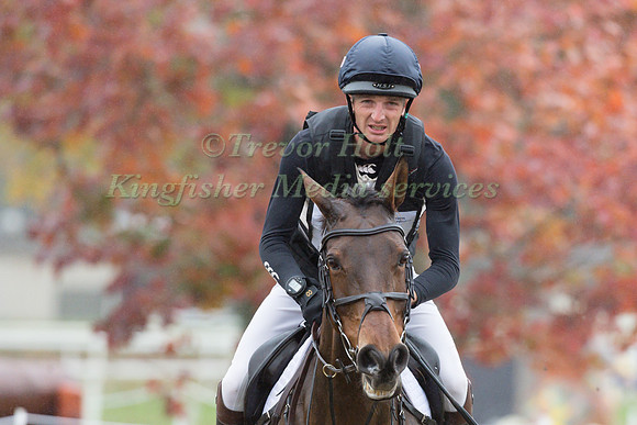 TOM JACKSON AND BILLY CUCKOO