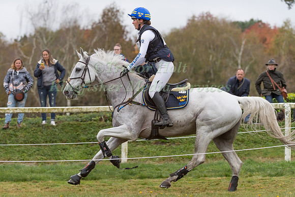 SOFIA  SJOBORG AND DHI MIGHTY DWIGHT