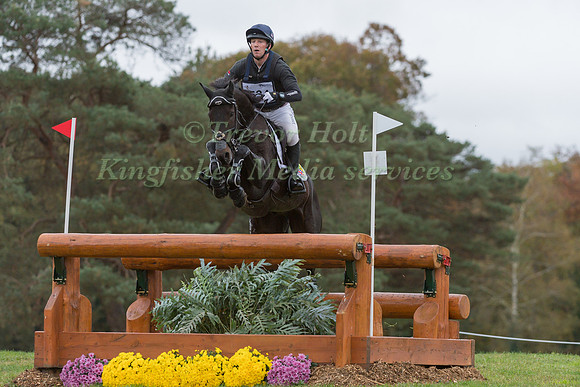OLIVER TOWNEND AND RIDIRE DORCHA