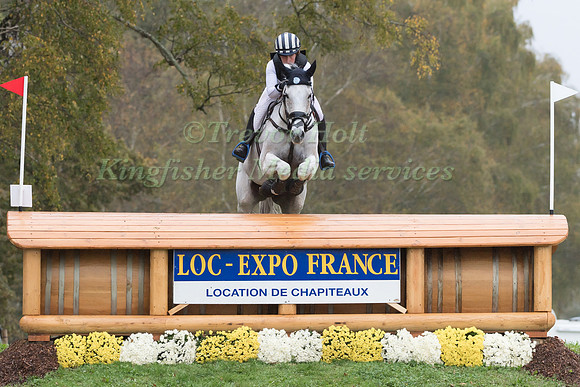 CAROLINE  POWELL AND UP UP AND AWAY
