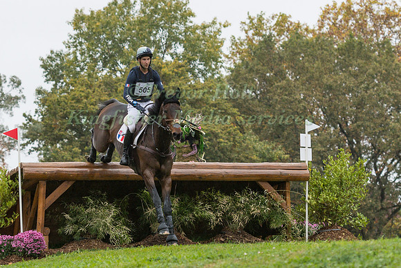 ARTHUR DUFFORT AND TORONTO D'AUROIS