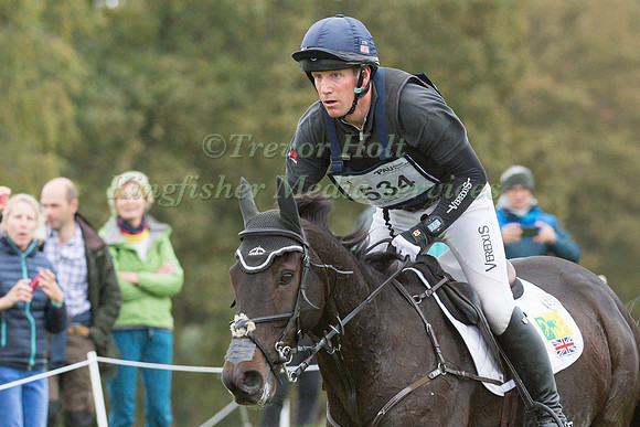 OLIVER TOWNEND AND RIDIRE DORCHA