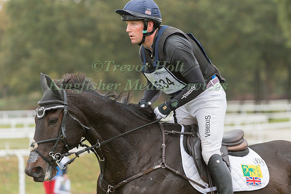 OLIVER TOWNEND AND RIDIRE DORCHA