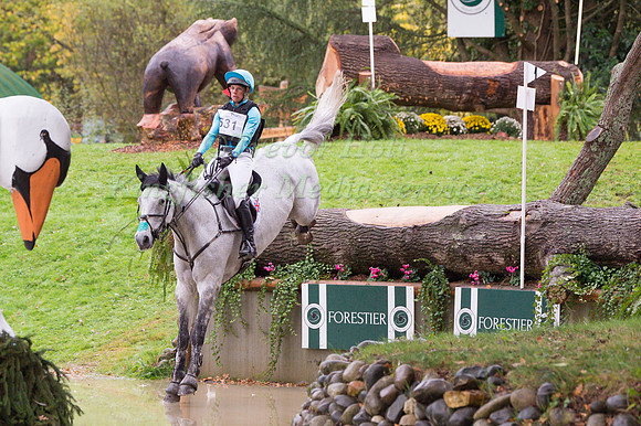 ISABELLE ( IZZY )  TAYLOR AND FONBHERNA LANCER