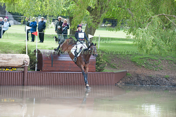 Kevin McNab and Clifton Pinot