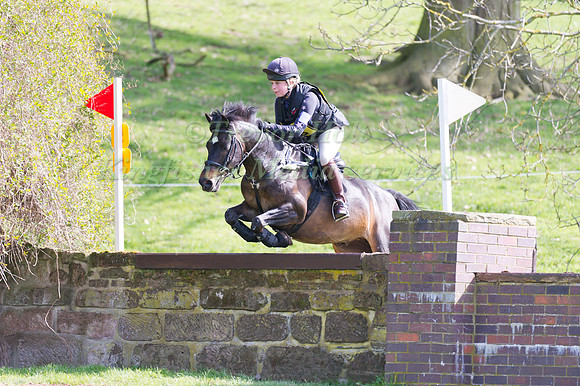 Bethany -Rose Horobin and Boy Romeo