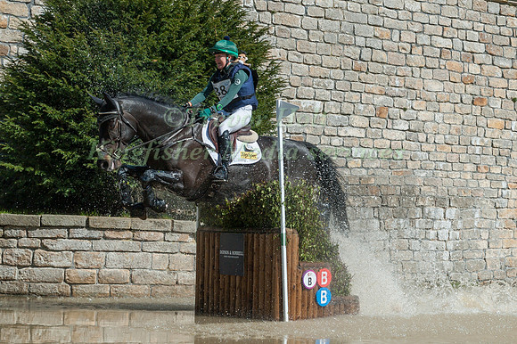 ELIZA STODDART (GBR) AND PRIORSPARK OPPOSITION FREE