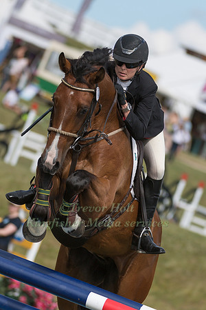 CATHERINE  BURRELL (AUS) AND DUKE-3