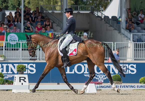 Felix Vogg (SUI) and Archie Rocks