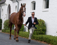 BLYTH TAIT (NZL) AND HAVANNA