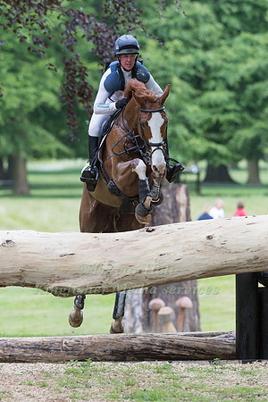 NICOLA WILSON (GBR) AND DRUMNACONNELL TOTO WOLFF