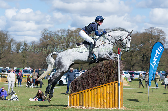Flora Harris and Cooley Lord Lux