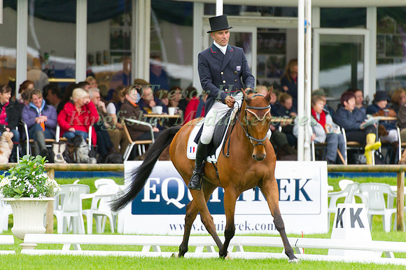 Denis Mesples and Olipper Schervil