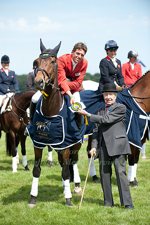Kai Ruder Prize Giving