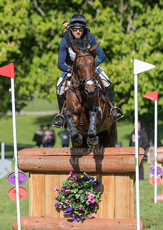 BILL LEVETT AND  SHANNONDALE TITAN