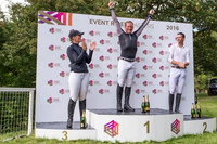 Prize Giving