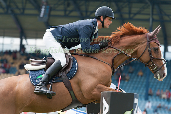 Billy Twomey and Tinkaa's Seranade