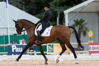 Albert Hermoso Farras (ESP) riding Nereo CP