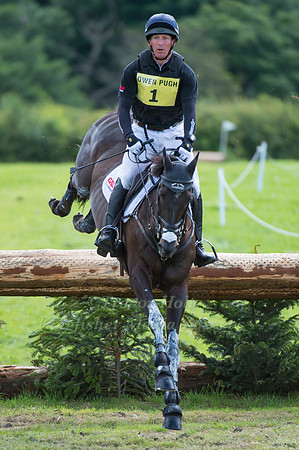 Oliver Townend (GBR) riding MHS King Joules