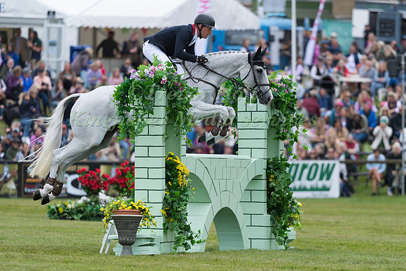 OLIVER TOWNEND AND AS IS