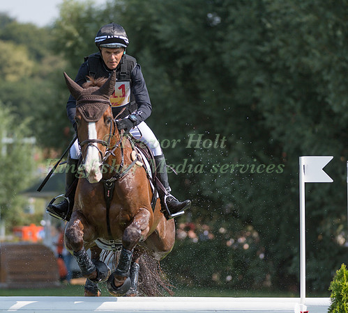BLYTH TAIT (NZL) AND HAVANNA