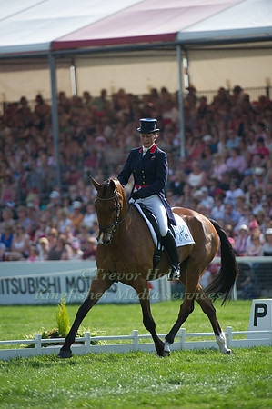 Mary King & Imperial Cavalier