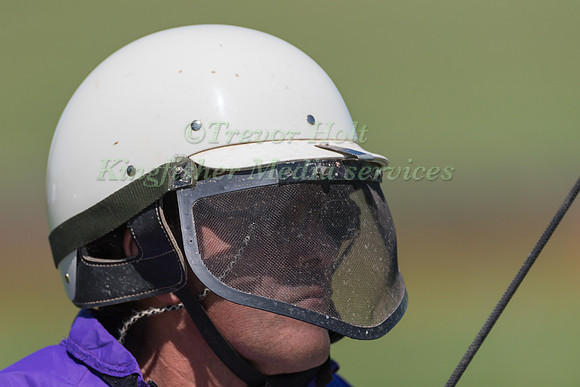 Harness racing at Helifield , Yorkshire