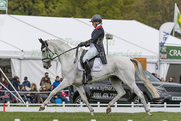 GEMMA TATTERSALL AND  QUICKLOOK V