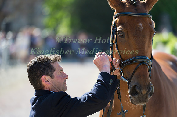 Jean Teulere  of France and Matelot du Grand Val