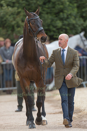 Andrew Hoy (AUS) and Rutherglen