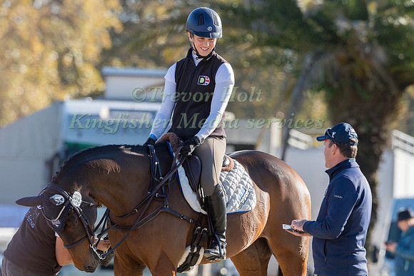 DANIELLE DUNN AND GRANDSLAM