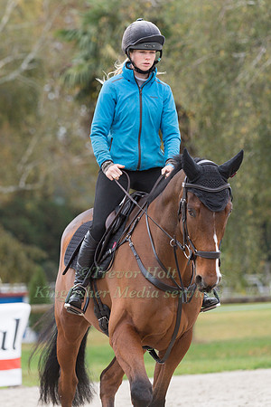 PHILIPPA  CROSS AND SCOOP DE FERBET