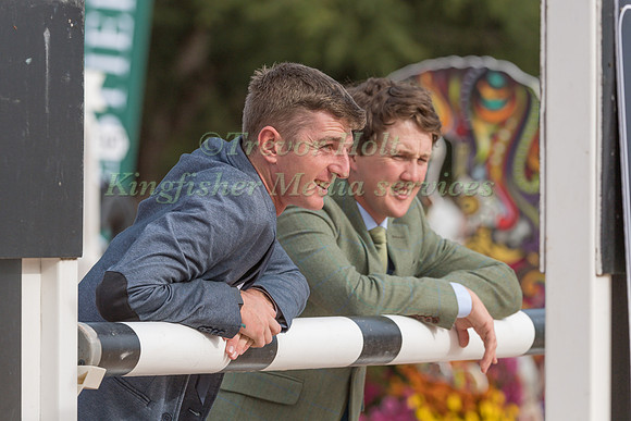 TOM JACKSON AND TOM MCEWEN