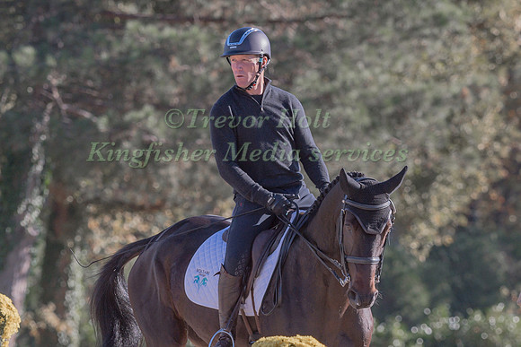 OLIVER TOWNEND AND RIDIRE DORCHA