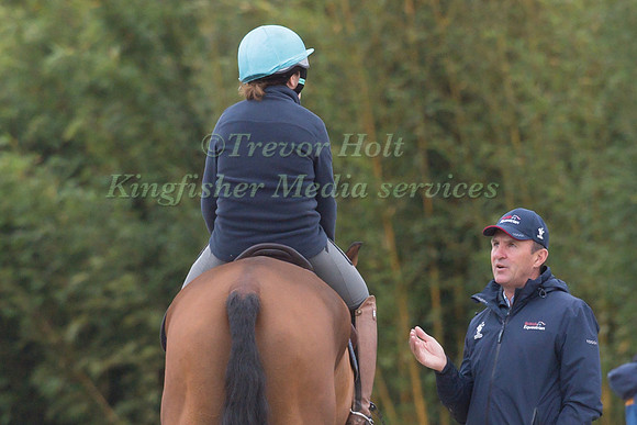 SELINA MILNES AND RICHARD WAYGOOD