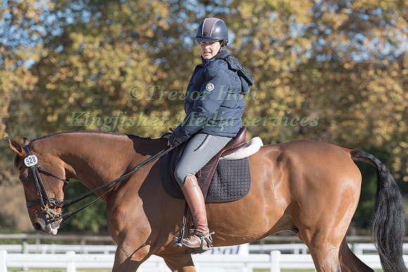 SELINA MILNES AND IRON