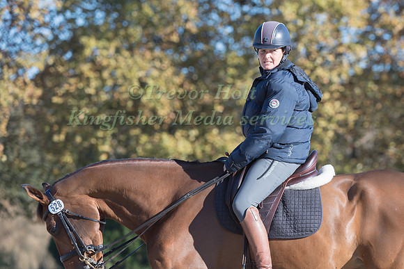 SELINA MILNES AND IRON