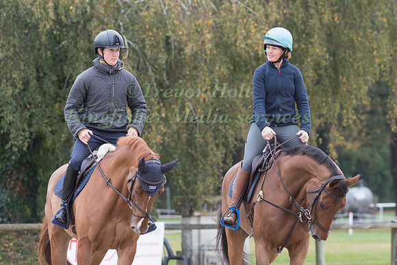 SELINA MILNES AND TOM MCEWEN