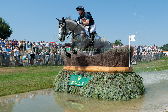 OLIVER TOWNEND (GBR) AND BALLAGHMOR CLASS