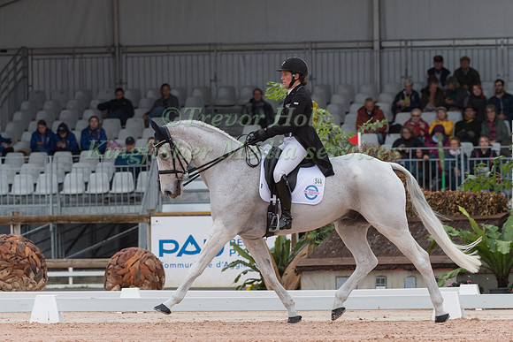 CAROLINE  POWELL AND UP UP AND AWAY