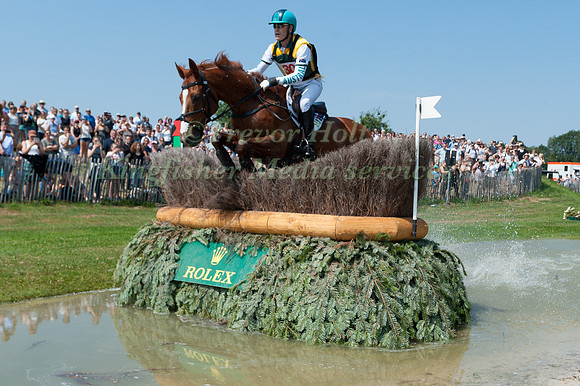 ANDREW HOY (AUS) AND VASSILY DE LASSOS