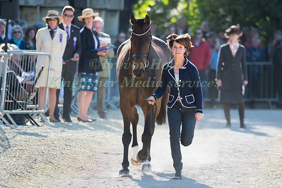 Bettina Hoy of Germany and Designer 10