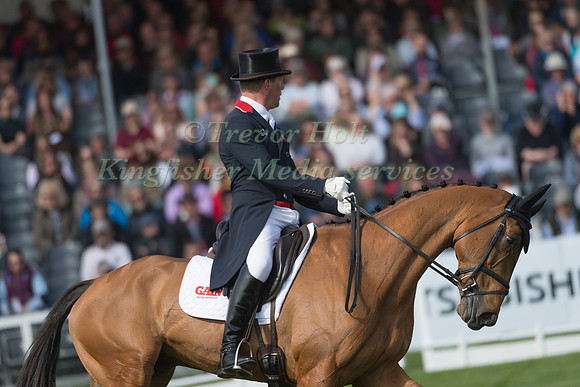 OLIVER TOWNEND  (GBR) RIDING  COOLEY SRS
