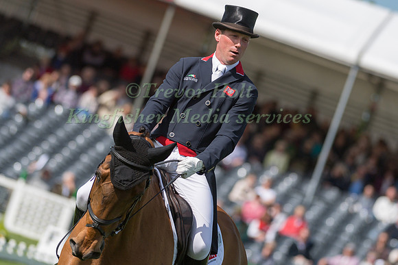 OLIVER TOWNEND  (GBR) RIDING  COOLEY SRS